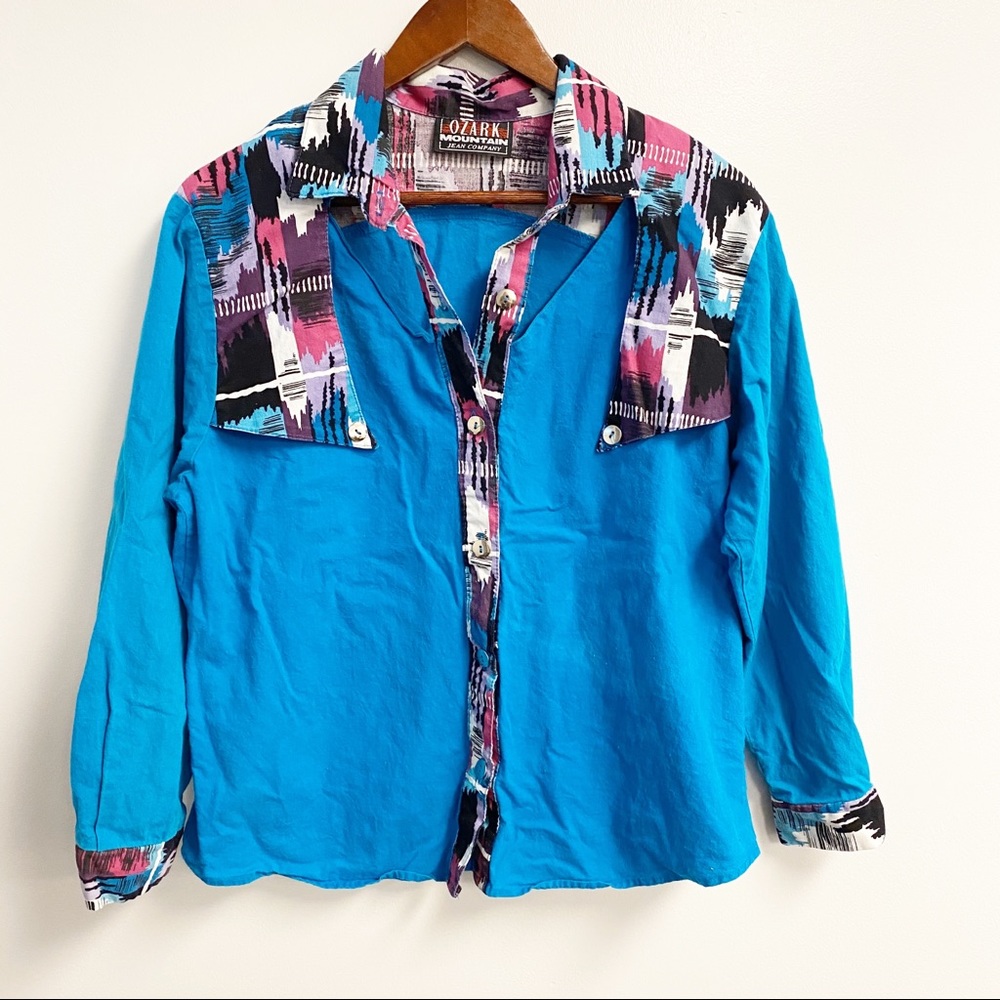 Ozark Mountain Jean Company vintage